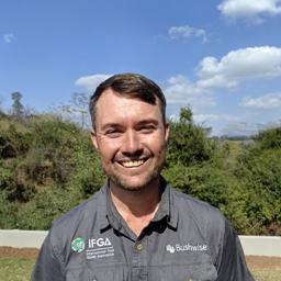 Head Trainer, Sabi Sabi Campus-Jason