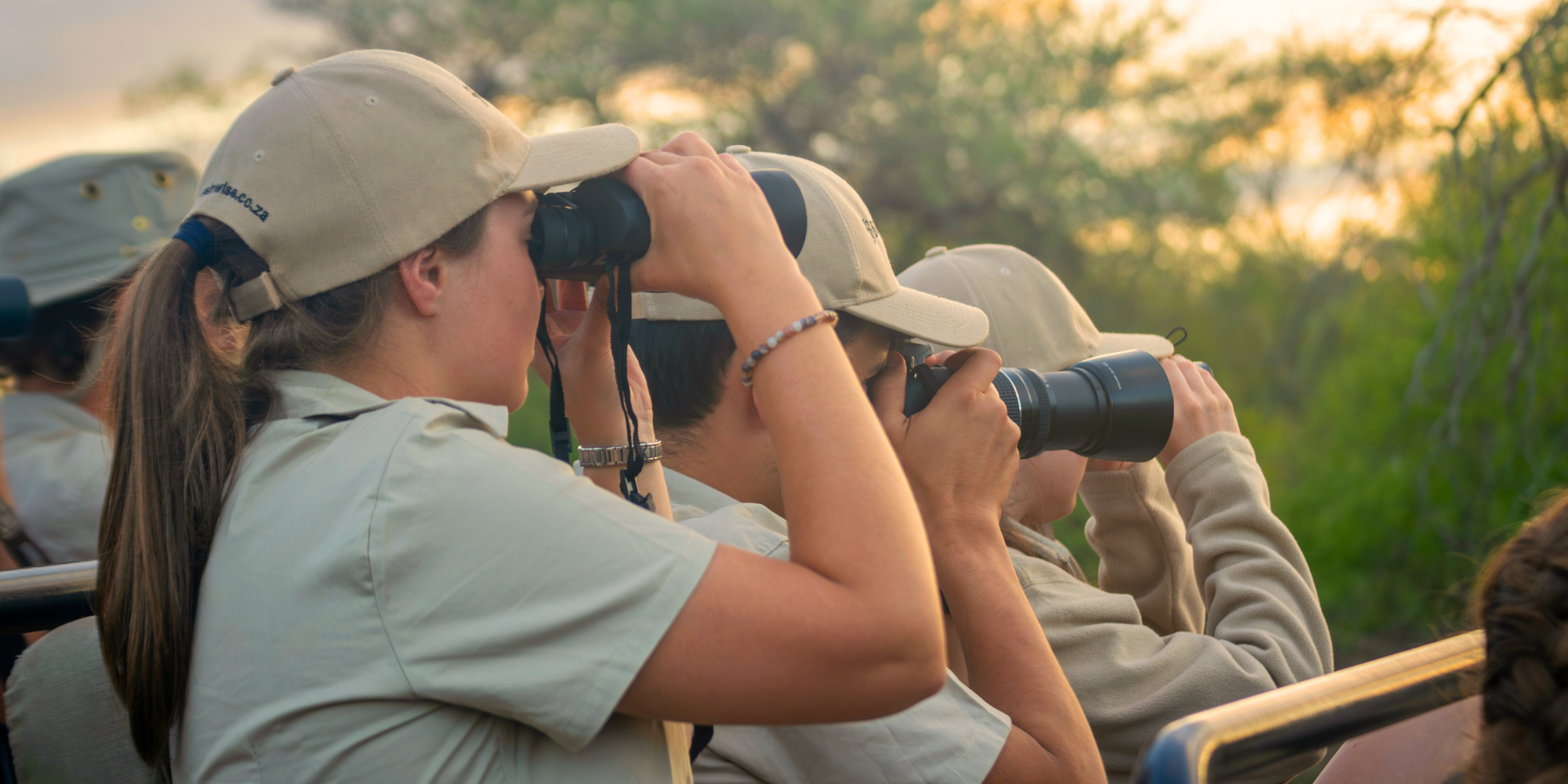 A wilder path: Why I quit my desk job for a life in the South African bush