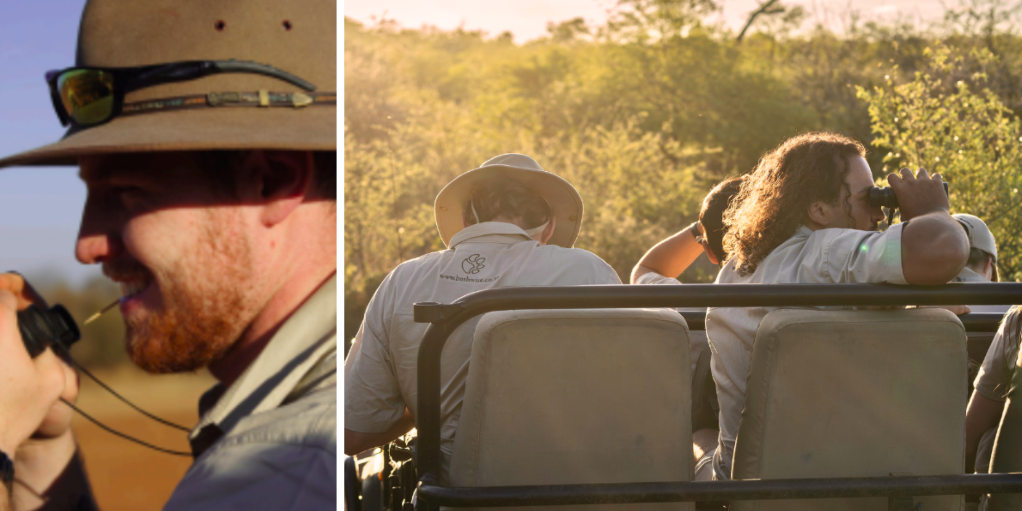 The subtle art of becoming a field guide