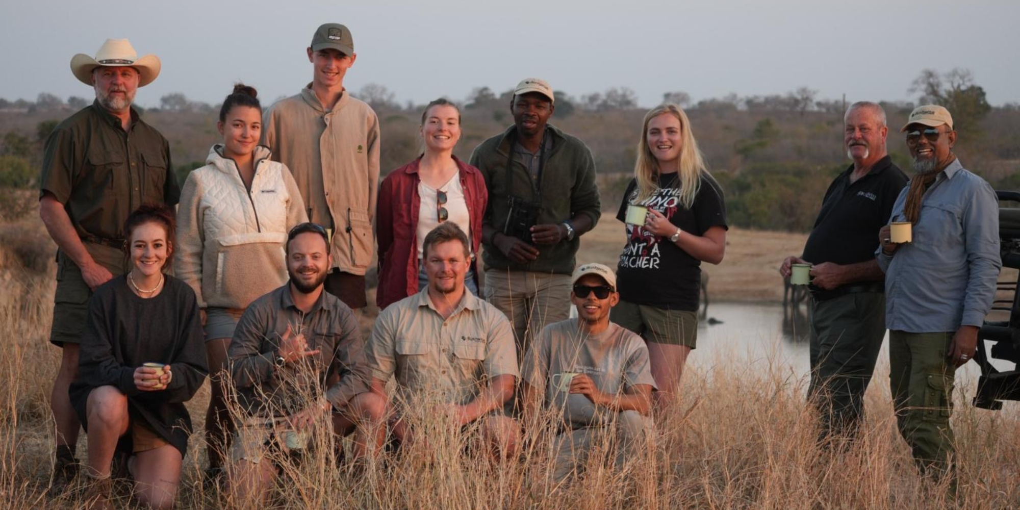 What can an expert guide learn from Bushwise? This is Daniel’s story