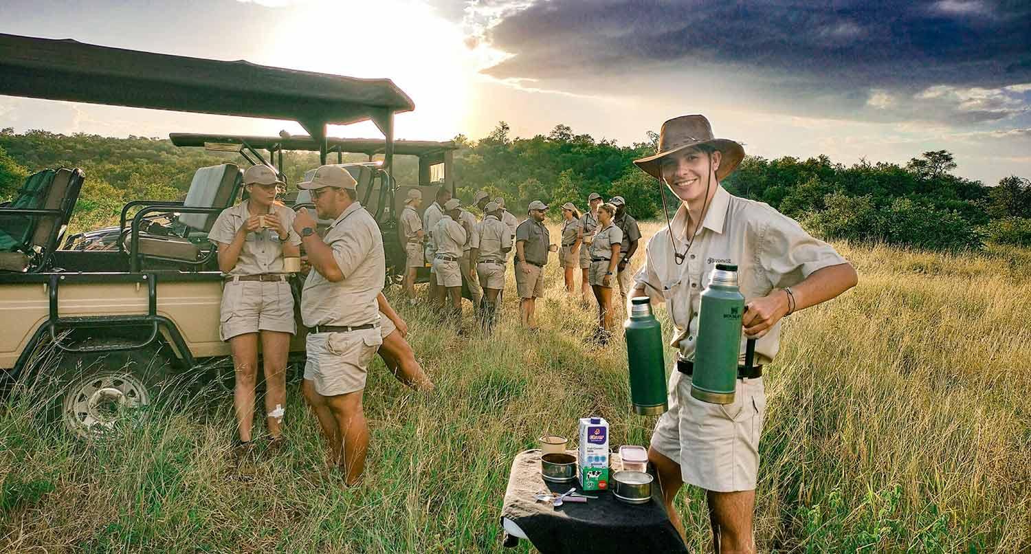 How to become a Nature Site Guide (NQF2)