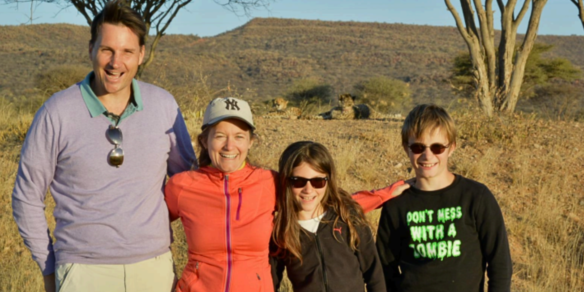 From Switzerland to the South African bush: How Bushwise is helping me achieve my dream