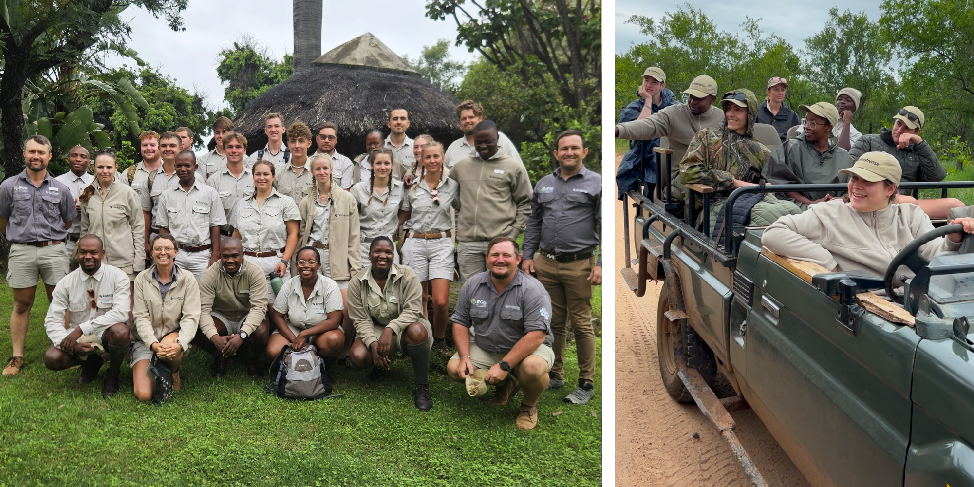 Luxembourg to the Lowveld – My Field Guide Journey