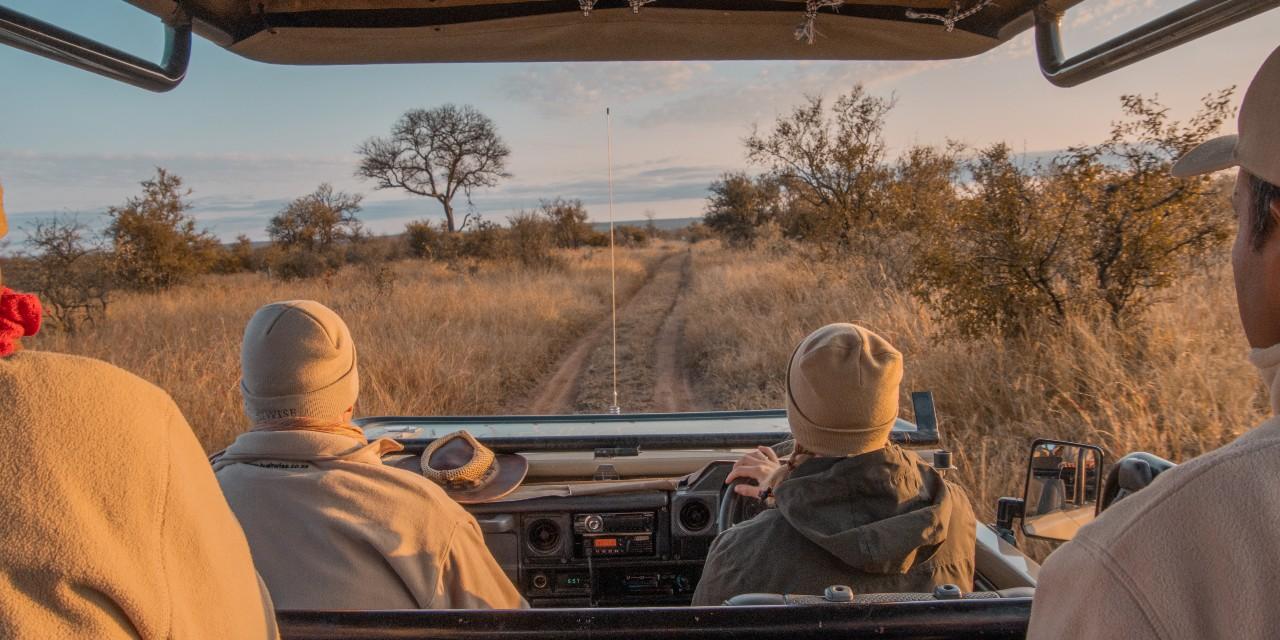 Field guide courses and going from NQF2 to NQF4