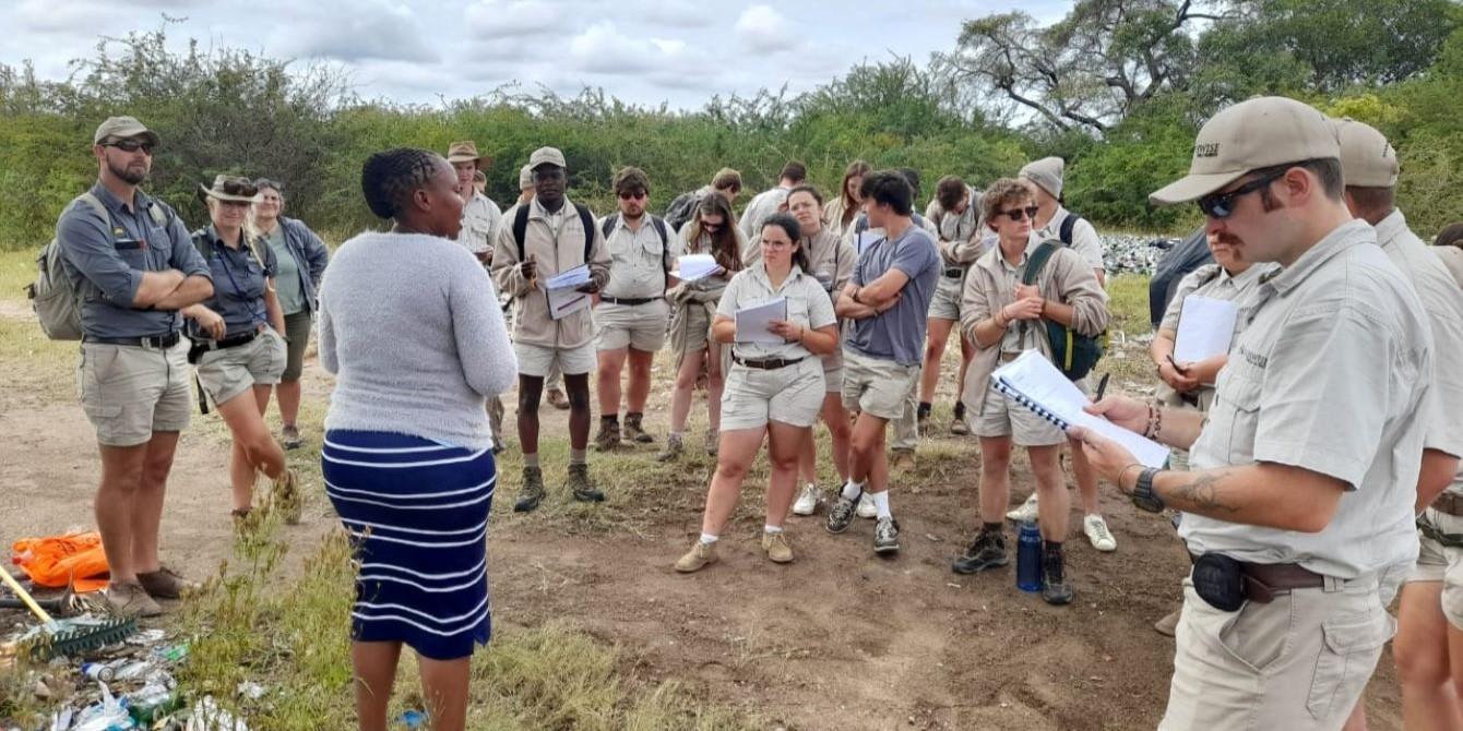 Responsible Resource Use: Bushwise and the SAWC