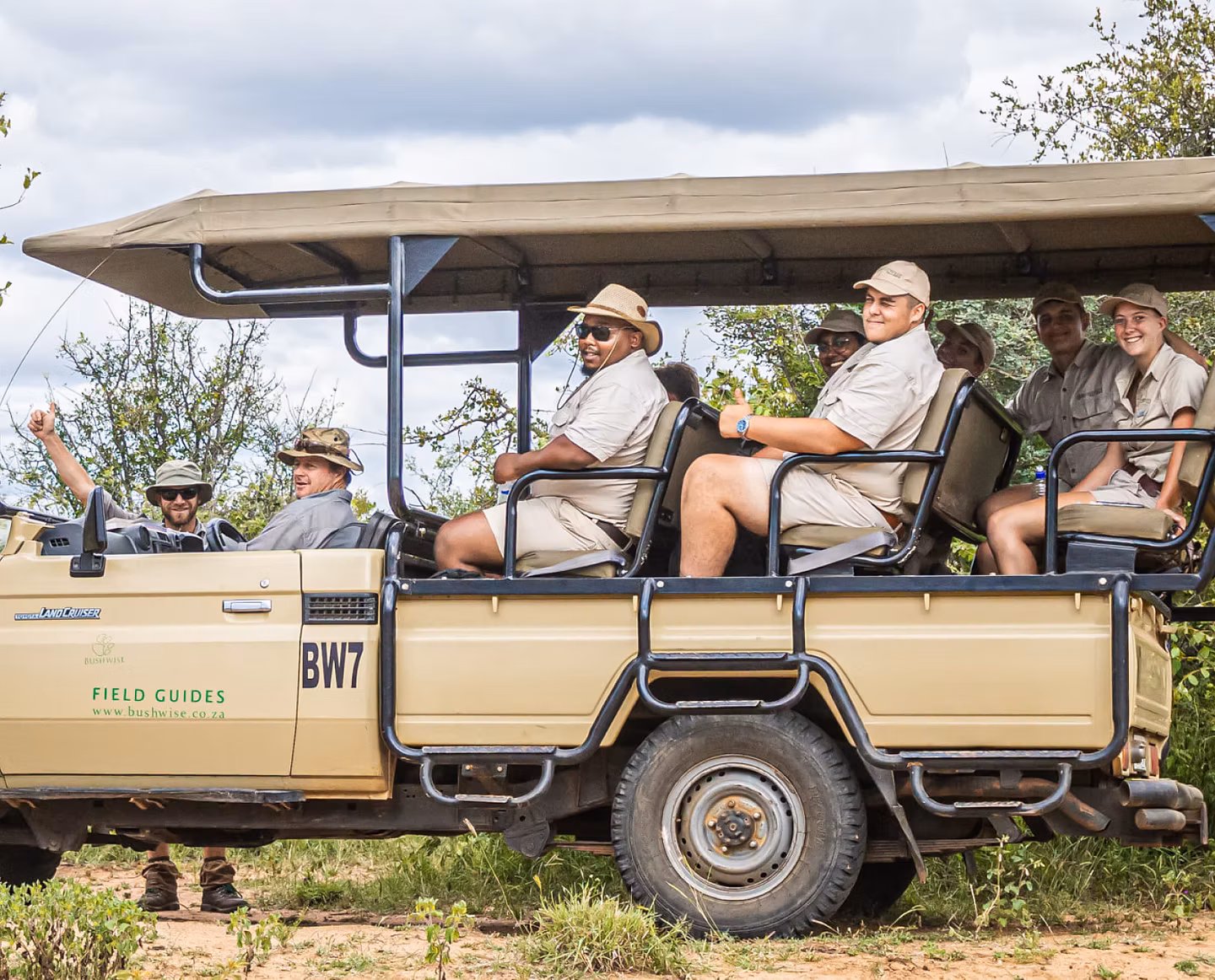 How important is a good safari guide?