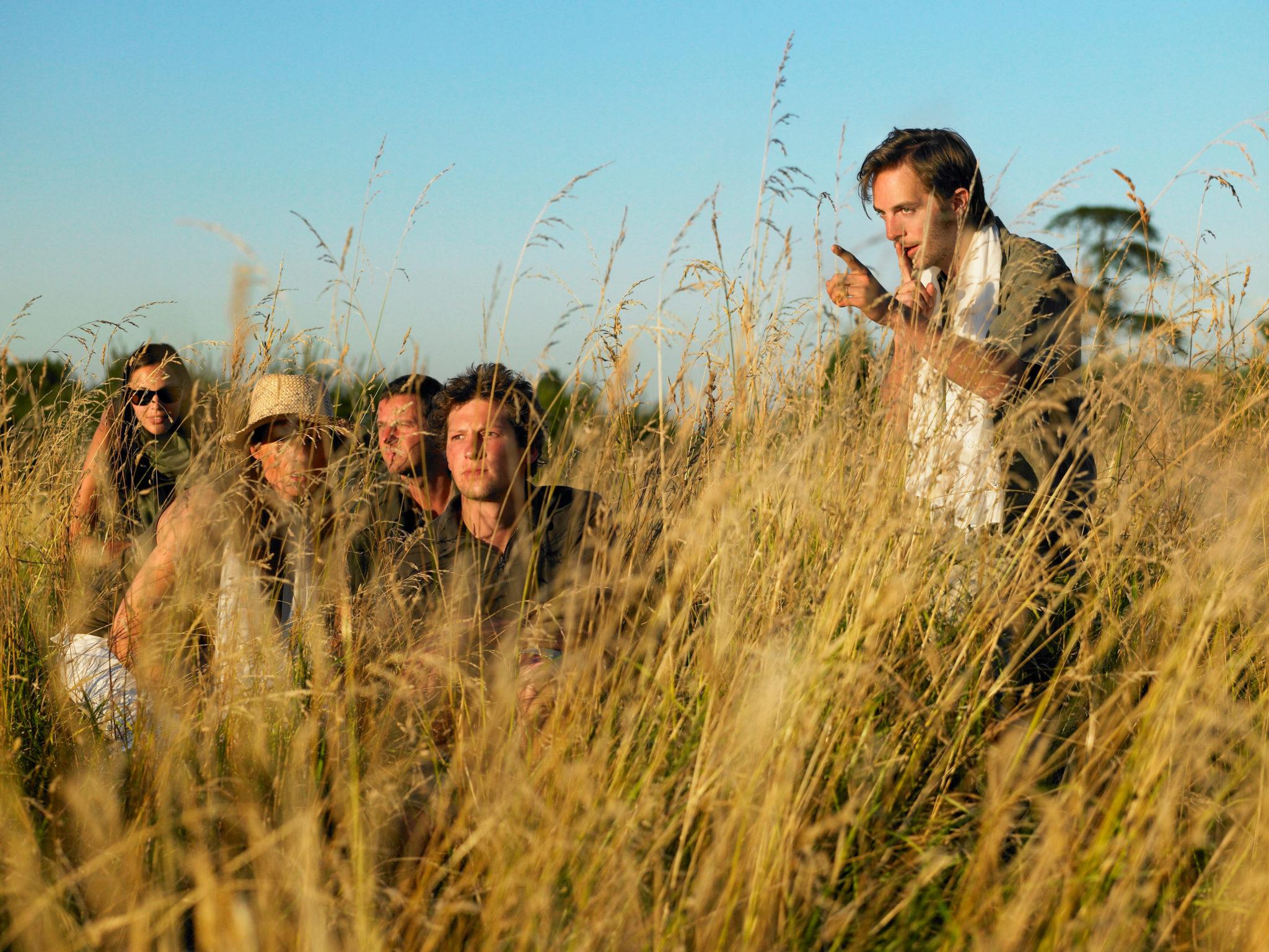 For FITs: The 7-Day Safari Guide Experience (Set Departures)