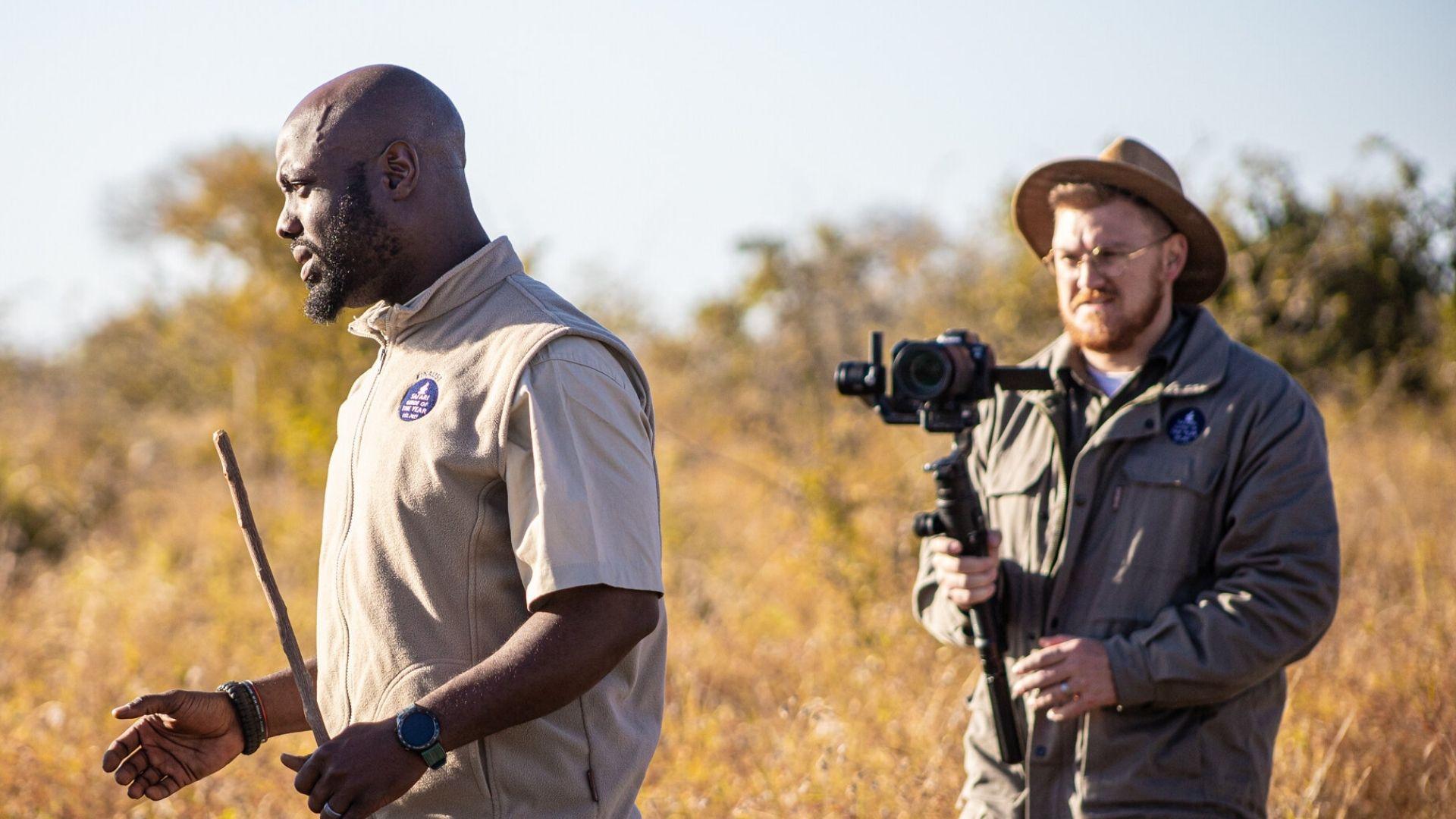 What kind of wildlife marketing jobs are there?