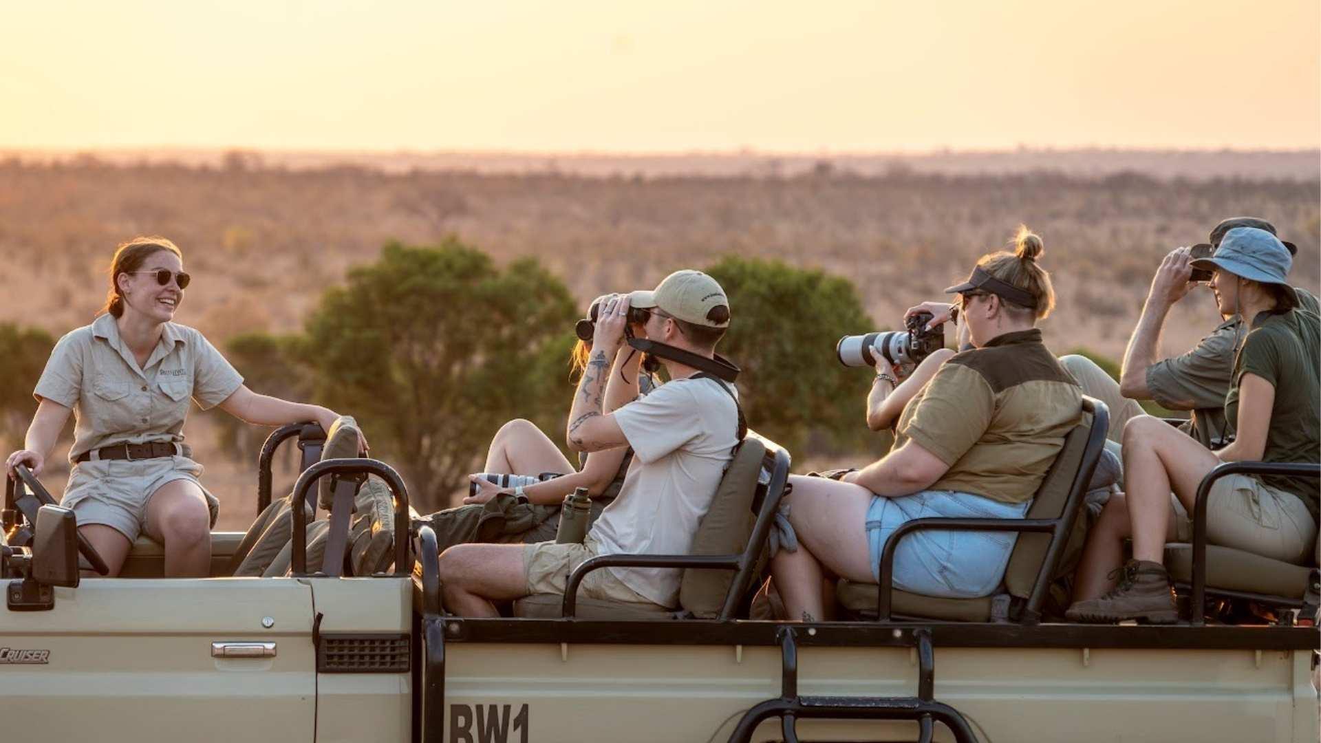 Bushwise expands: Career & lodge services