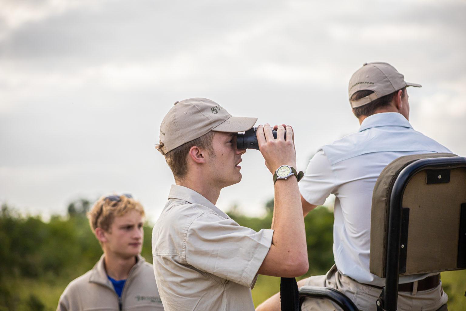 How much do Park Rangers get paid?