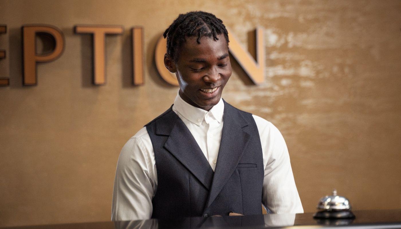 Reception / Guest Services