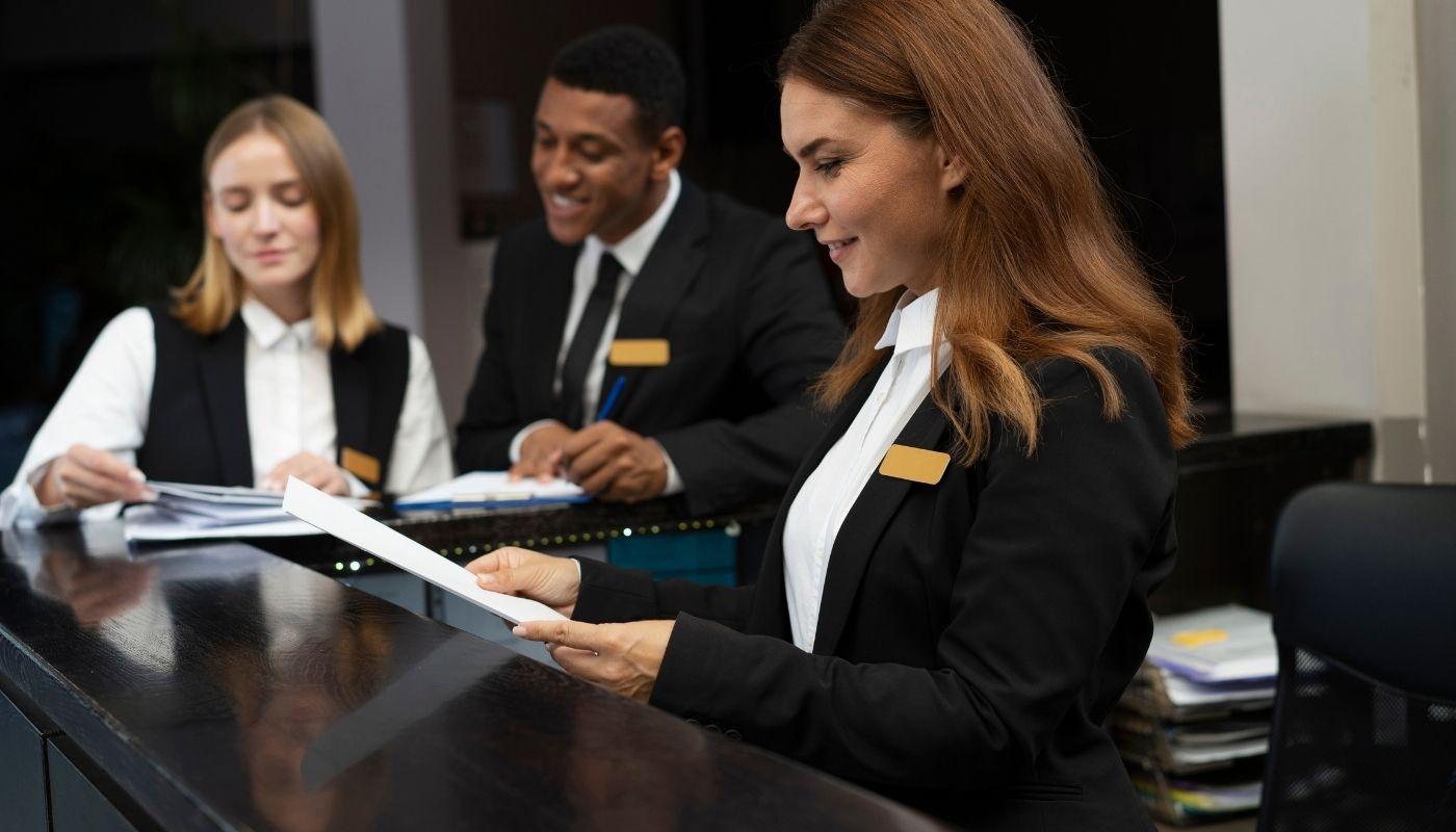 Hotel Manager
