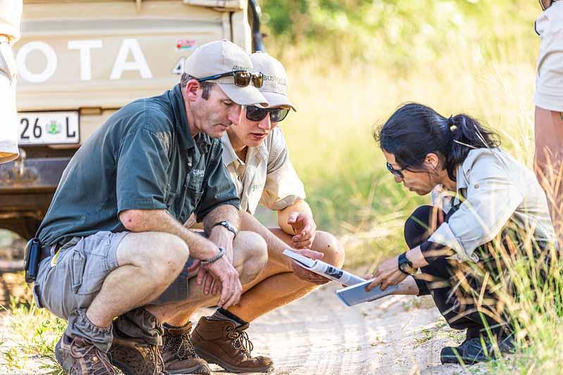 EXCLUSIVE ACCESS TO THE WILD WORLD