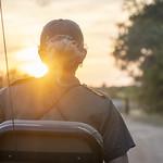 DAY 1<br>Arrival & afternoon game drive
